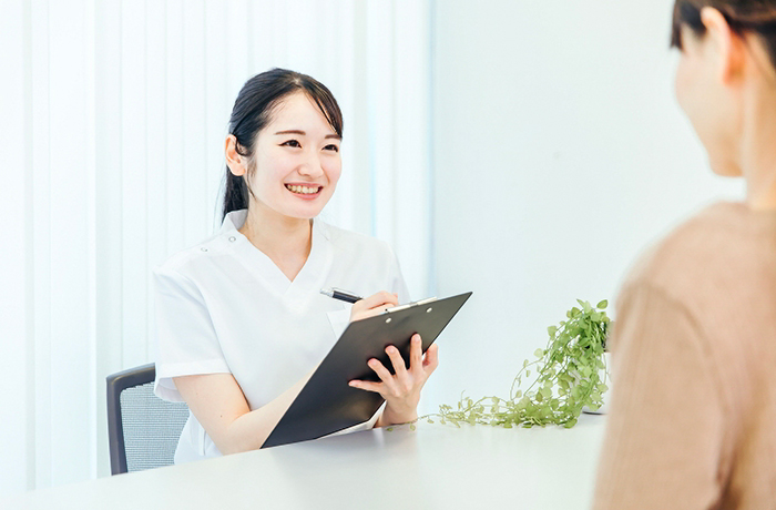 カウンセリング