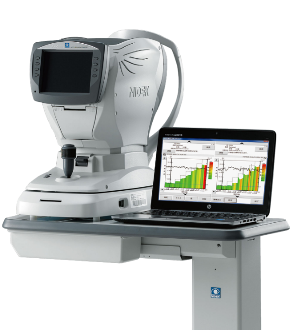 オートレフケラトメータ