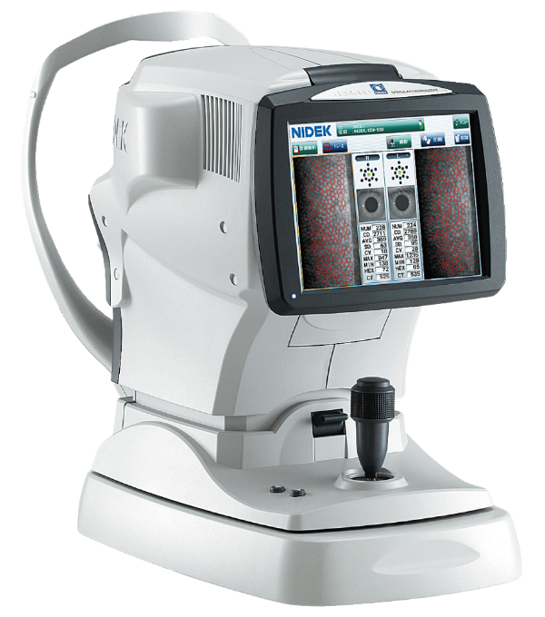 スペキュラーマイクロスコープ