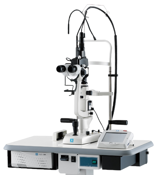 イエローレーザー光凝固装置