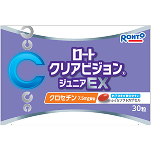 ロートクリアビジョン ジュニアEX